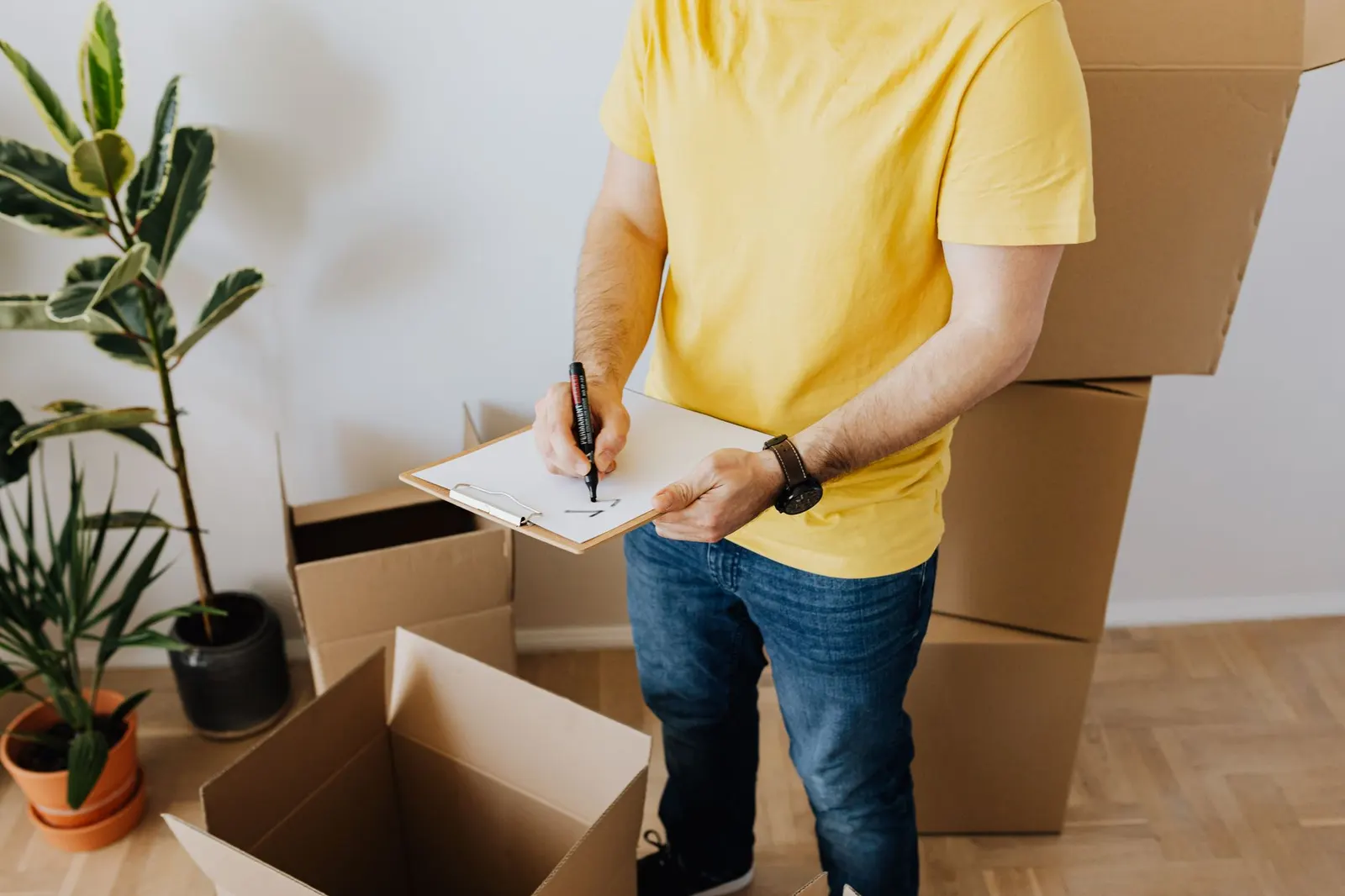 État des lieux de sortie : comment éviter les litiges